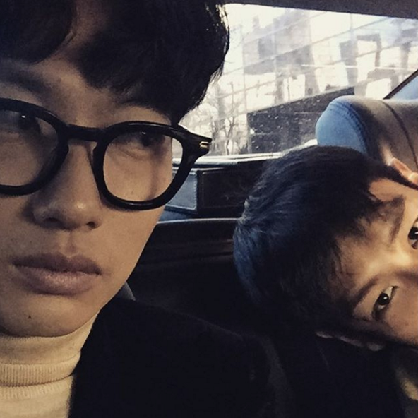 Watch T.O.P and Lee Dong Hwi’s Playful Interaction on Instagram
