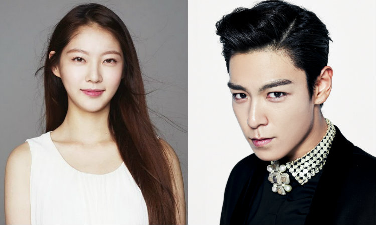 BIGBANG’s T.O.P Denies Reports of Drama Casting With Gong Seung Yeon
