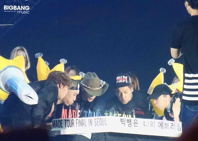 BIGBANG World Tour MADE Final In Seoul Day 3 2016-03-06 Cr On Pic (6)