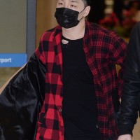 BIGBANG Arrival Seoul Incheon From Shenzhen 2016-03-14 (11)