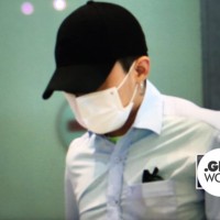 BIGBANG Arrival Seoul Incheon From Shenzhen 2016-03-14 (15)