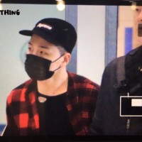 BIGBANG Arrival Seoul Incheon From Shenzhen 2016-03-14 (19)