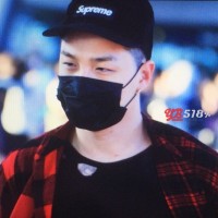 BIGBANG Arrival Seoul Incheon From Shenzhen 2016-03-14 (73)