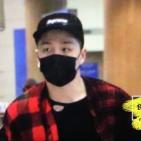 BIGBANG Arrival SEoul ICN From Shenzhen 2016-03-14 (2)