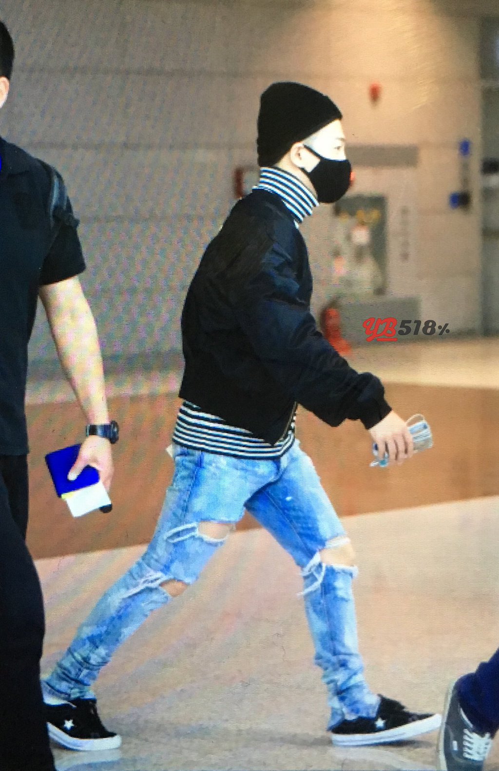 BIGBANG Arrival Seoul Incheon 2016-03-21 (55)