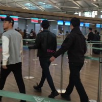 BIGBANG - Incheon Airport - 23mar2016 - GmarlboroD - 03