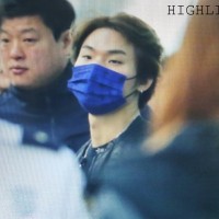 BIGBANG - Incheon Airport - 23mar2016 - High Lite - 07