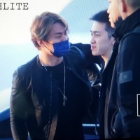 BIGBANG - Incheon Airport - 23mar2016 - High Lite - 05