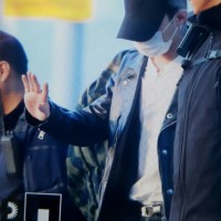 BIGBANG - Incheon Airport - 23mar2016 - With G-Dragon - 05