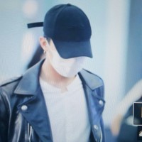 BIGBANG - Incheon Airport - 23mar2016 - With G-Dragon - 02