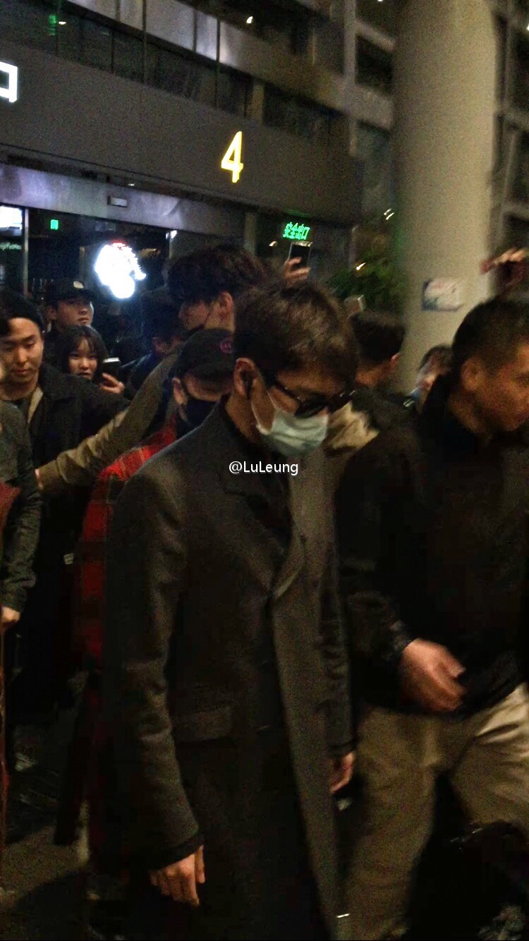 BIGBANG Departure Changsha To Seoul 2016-03-26 (4)