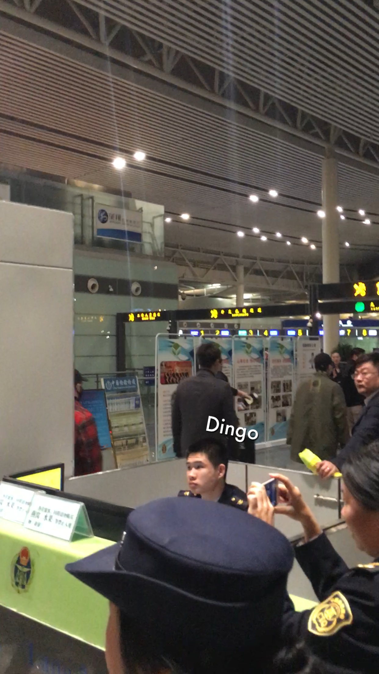 BIGBANG Departure Changsha To Seoul 2016-03-26 (9)