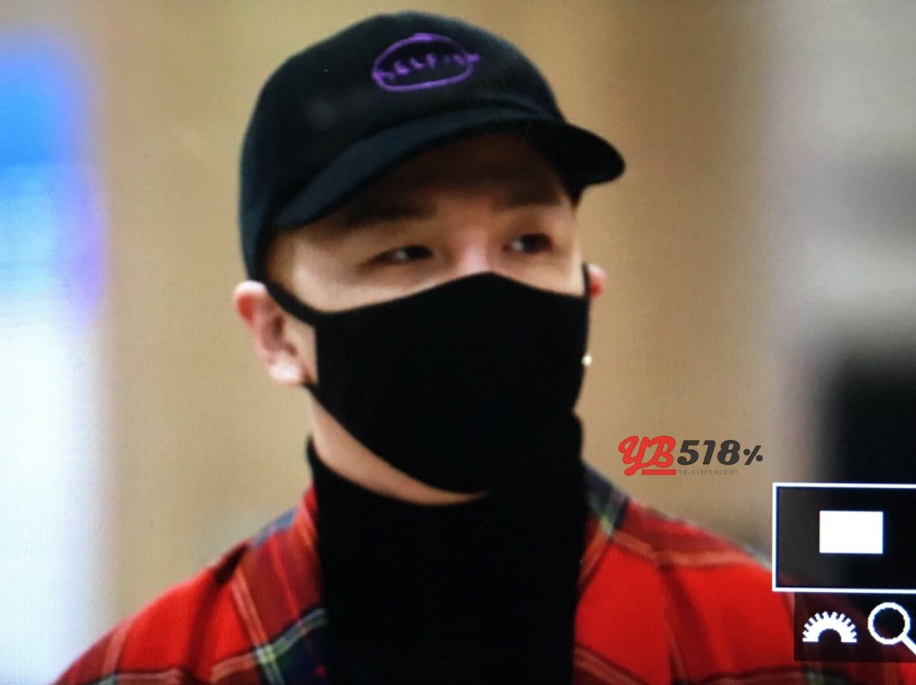 BIGBANG Arrival Seoul From Changsha 2016-03-27 (33)