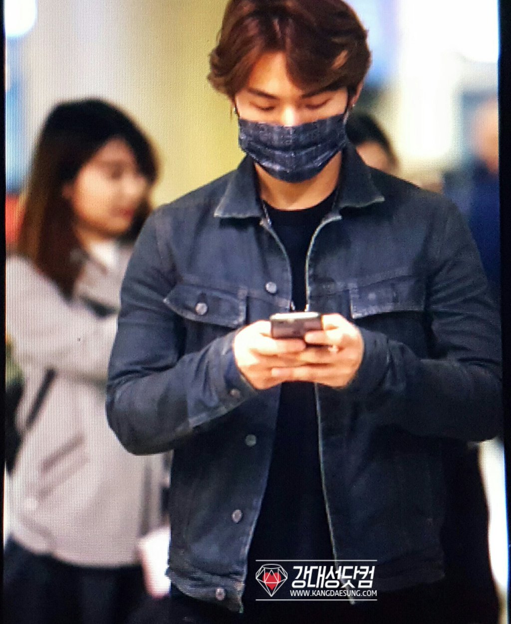 BIGBANG Arrival Seoul From Changsha 2016-03-27 (6)