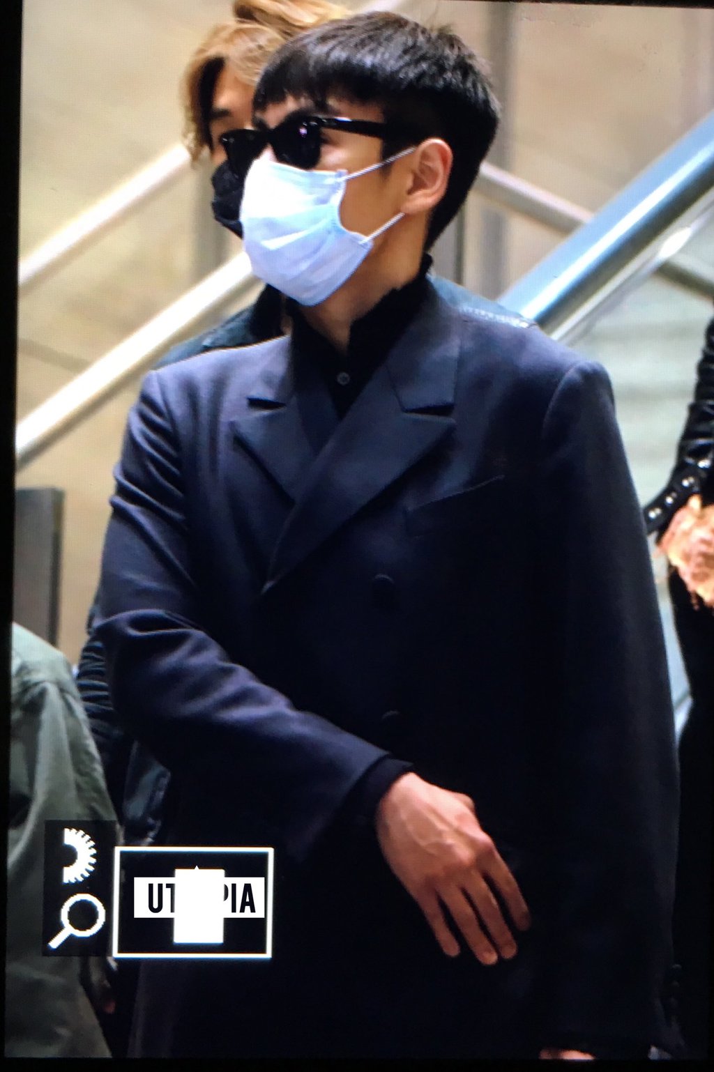 BIGBANG Arrival Seoul From Changsha 2016-03-27 (8)
