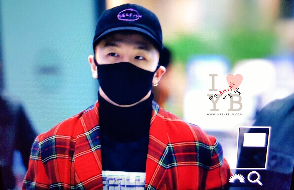 BIGBANG Arrival Seoul From Changsha 2016-03-27 (9)