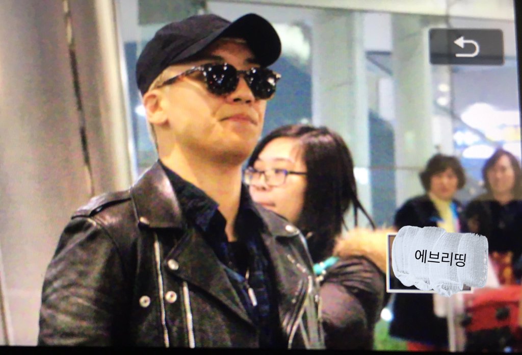 BIGBANG Arrival Seoul From Changsha 2016-03-27 (16)