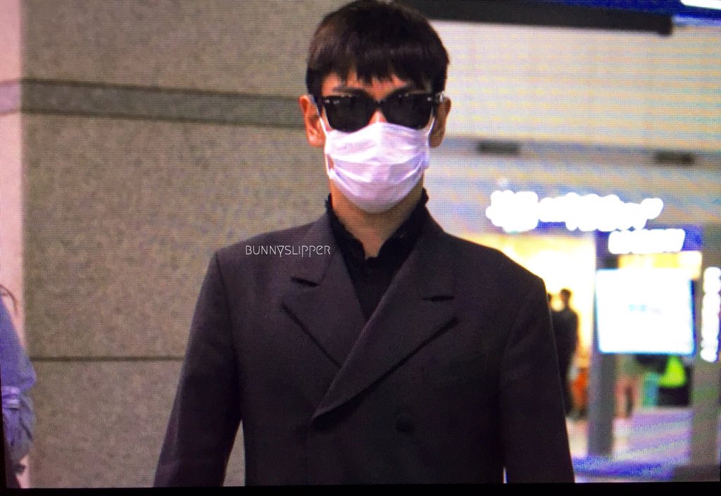 BIGBANG Arrival Seoul From Changsha 2016-03-27 (21)