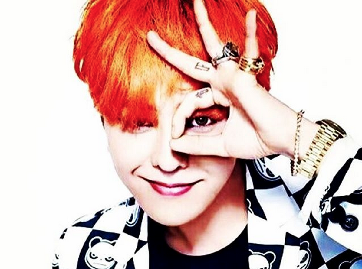 G-Dragon Selected as Third Most Influential Star in China