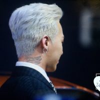 G-Dragon Beijing Motor Show Hyundai 2016-04-25 (7)