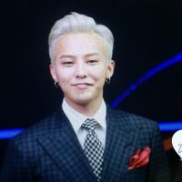 G-Dragon Beijing Motor Show Hyundai 2016-04-25 (9)