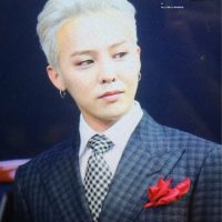 G-Dragon Beijing Motor Show Hyundai 2016-04-25 (15)