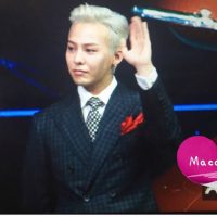 G-Dragon Beijing Motor Show Hyundai 2016-04-25 (35)