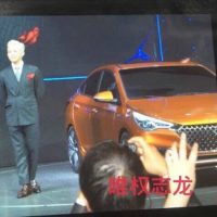 G-Dragon Beijing Motor Show Hyundai 2016-04-25 (51)