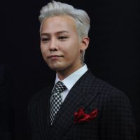 G-Dragon - Hyundai Motor Show - 25apr2016 - 537250090102wakr - 09