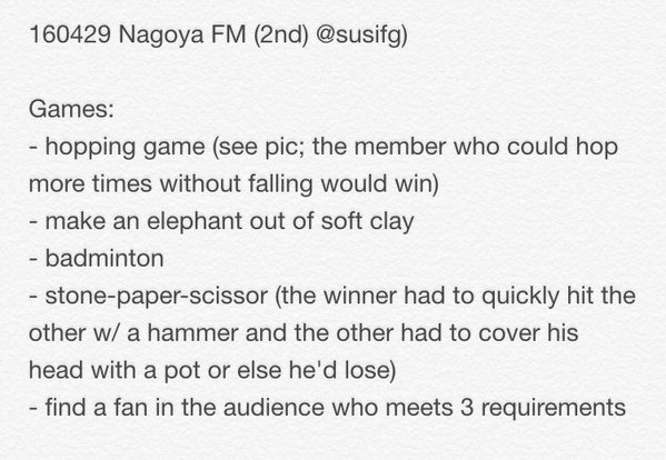 Reports BIGBANG FM Nagoya MShinju And Susifg (2)
