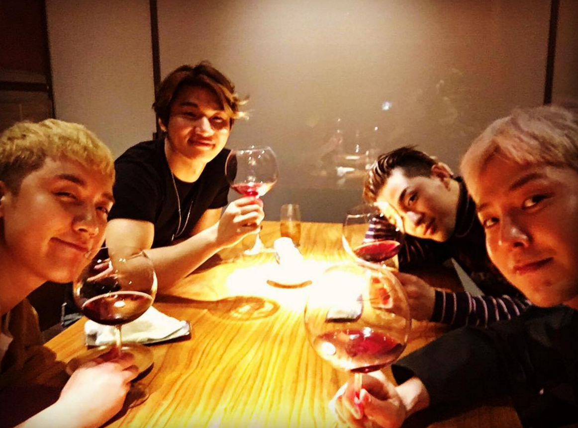 Image: Youngbae's Instagram