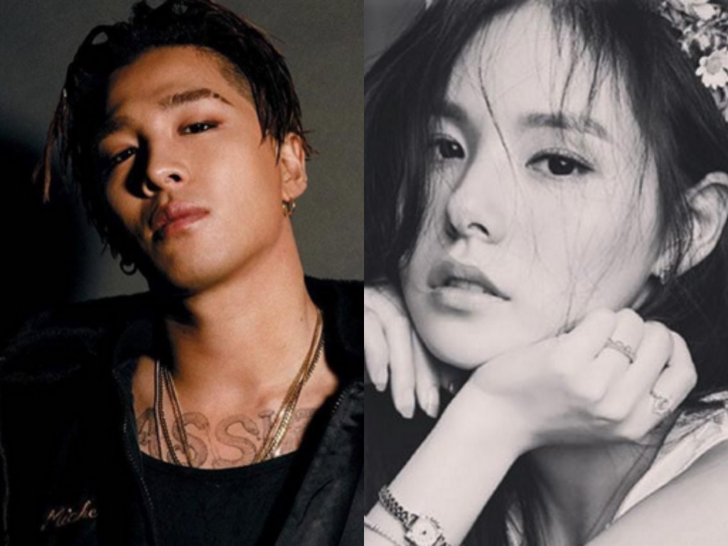 Taeyang and Min Hyo Rin’s Relationship Still Going Strong