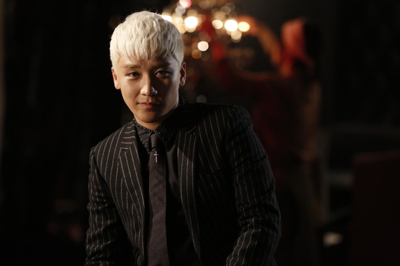 BIGBANG?s Seungri Talks About Co-Stars and Growth Ahead of Japanese Movie Release