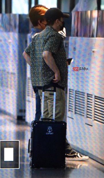Daesung And Taeyang Arrival Seoul 2016-05-30 (19)