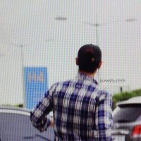 BIGBANG Arrival Seoul From Tianjin 2016-06-06 (3)