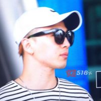 BIGBANG Arrival Seoul From Tianjin 2016-06-06 (5)