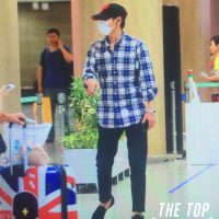 BIGBANG Arrival Seoul From Tianjin 2016-06-06 (9)