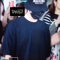 BIGBANG Arrival Seoul From Tianjin 2016-06-06 (14)