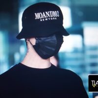 BIGBANG Arrival Seoul From Tianjin 2016-06-06 (16)