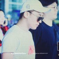 BIGBANG Arrival Seoul From Tianjin 2016-06-06 (22)