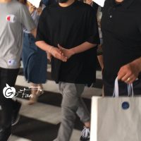 BIGBANG Arrival Seoul From Tianjin 2016-06-06 (24)