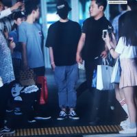 BIGBANG Arrival Seoul From Tianjin 2016-06-06 (28)