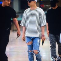 BIGBANG Arrival Seoul From Tianjin 2016-06-06 (50)