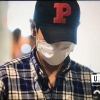BIGBANG Arrival Seoul From Tianjin 2016-06-06 (64)