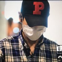 BIGBANG Arrival Seoul From Tianjin 2016-06-06 (77)