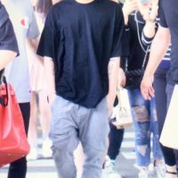 BIGBANG Arrival Seoul From Tianjin 2016-06-06 (85)
