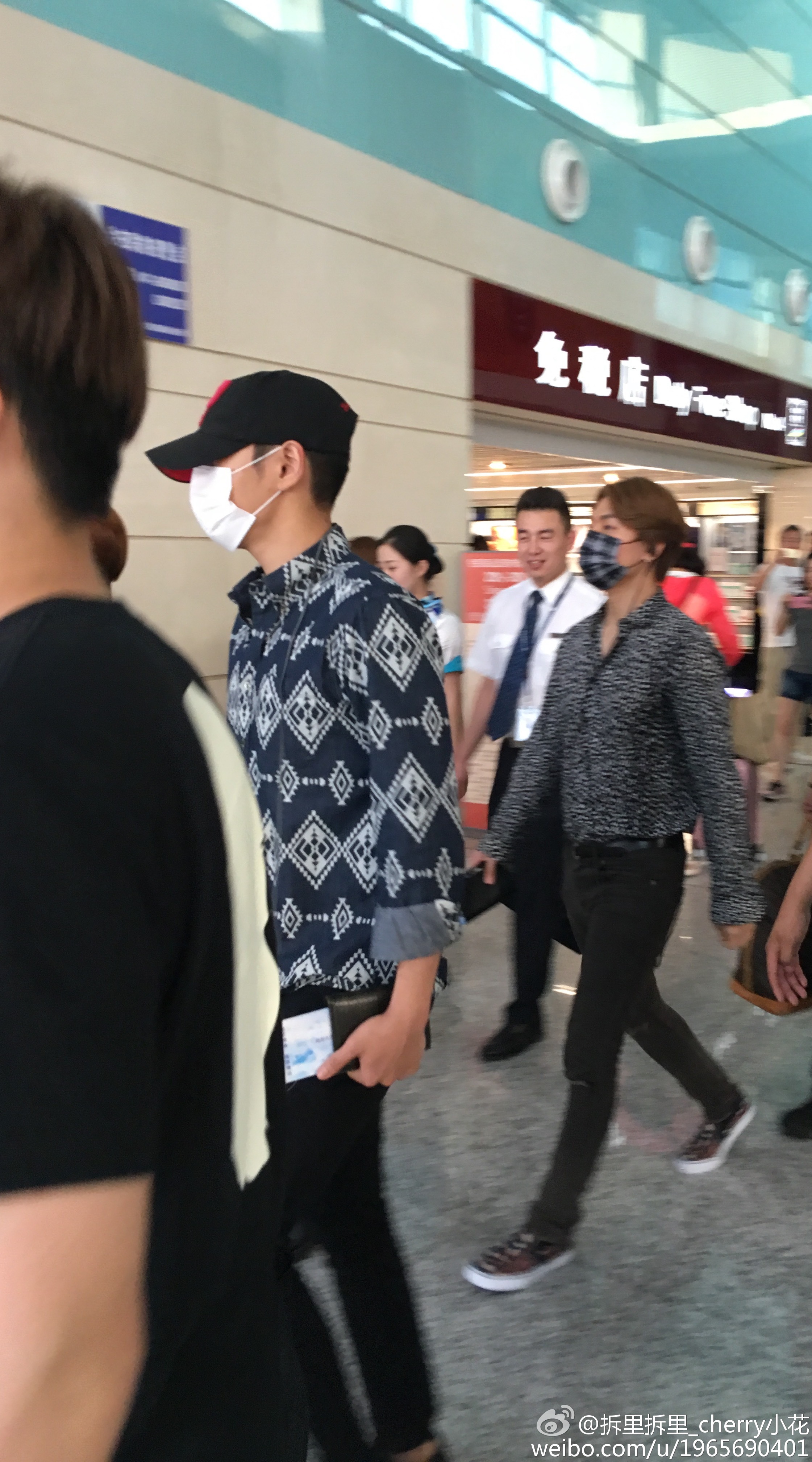 BIGBANG Departure Dalian 2016-06-26 (8)