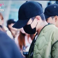 BIGBANG - Incheon Airport - 30jun2016 - With G-Dragon - 01