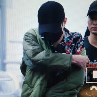 BIGBANG - Incheon Airport - 30jun2016 - With G-Dragon - 02