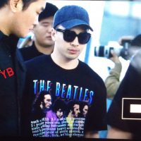 BIGBANG - Incheon Airport - 30jun2016 - CharmingYB - 04